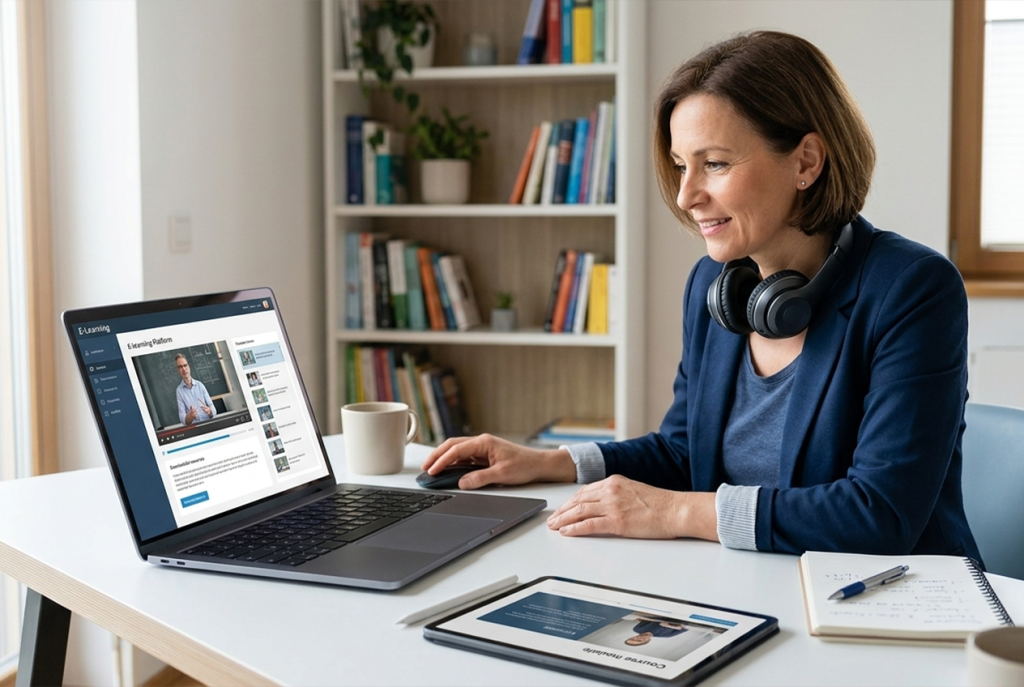 Education & E-Learning