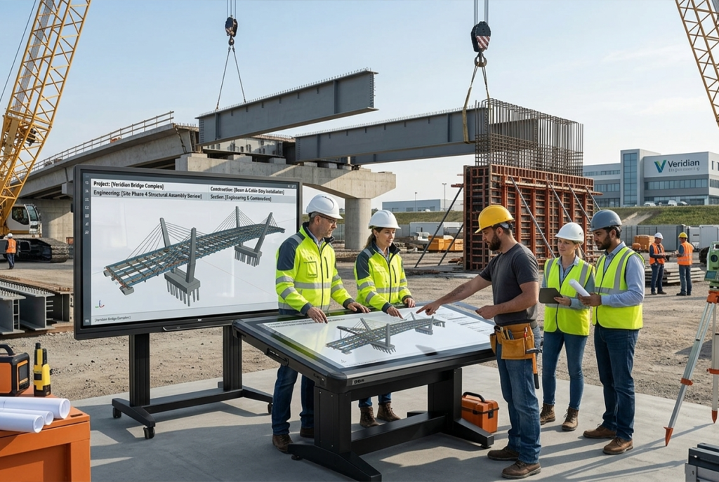 Engineering & Construction