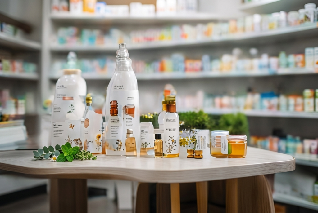 Healthcare Products & Pharma
