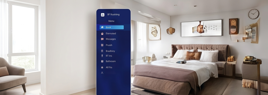 Hotel & Hospitality Management Systems