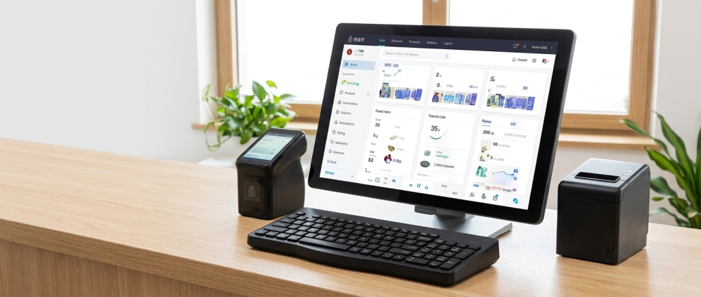 POS & Retail Management Systems