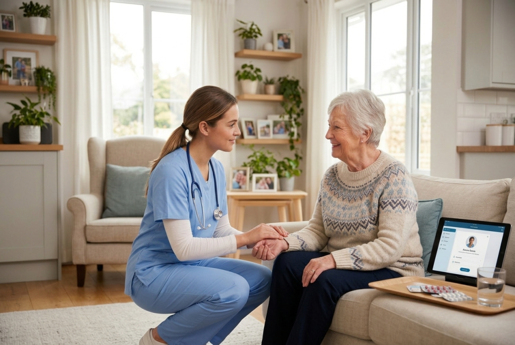 homecare and healthcare